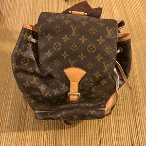 Louis Vuitton backpack